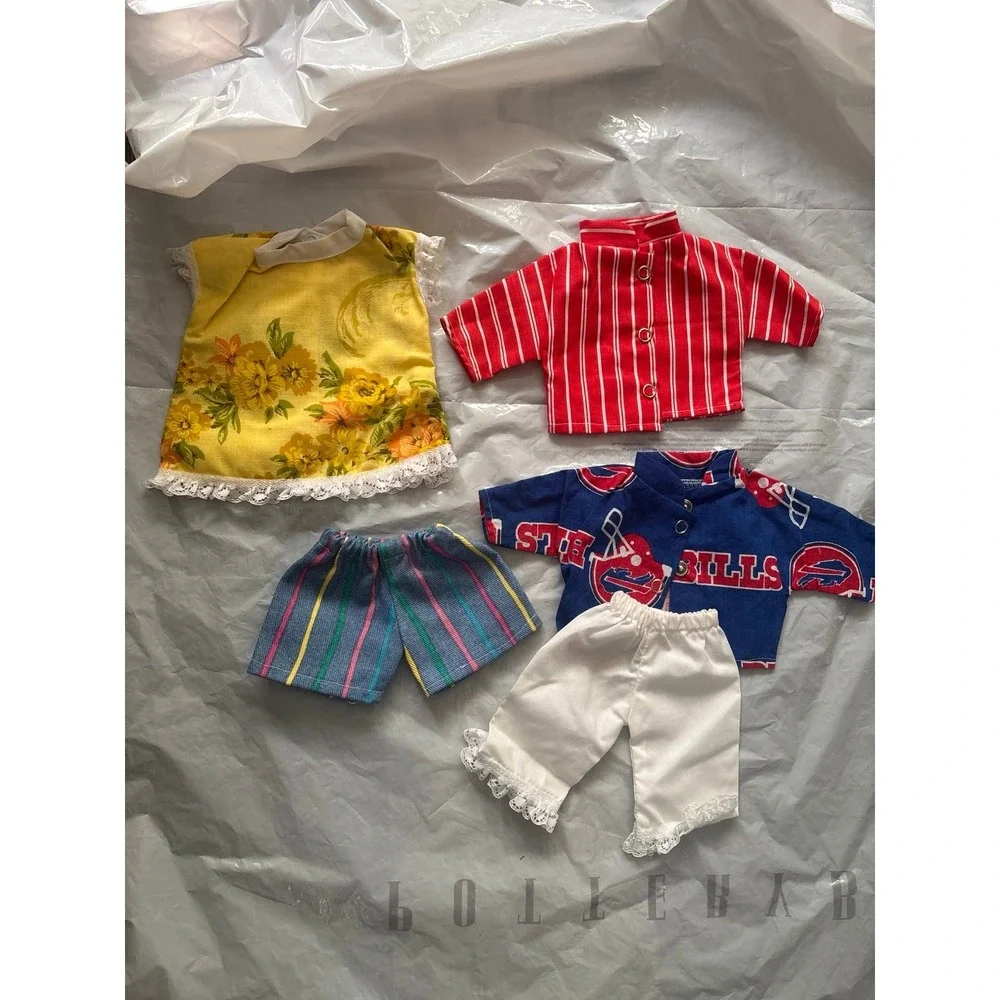 Baby doll‎ clothing